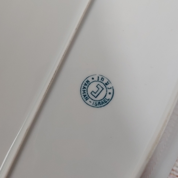 Naaman Israel Game Birds Of the World Platter Tray - Picture 6 of 6